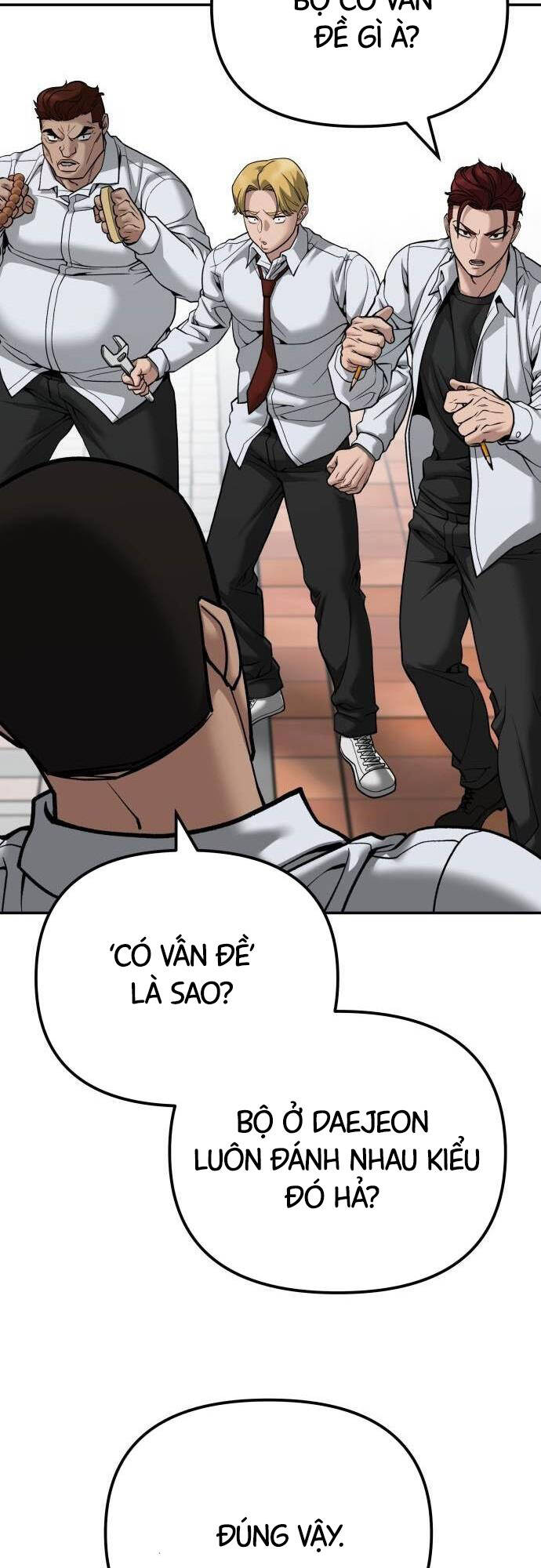 Giang Hồ Thực Thi Công Lý Chap 90 - Next Chap 91