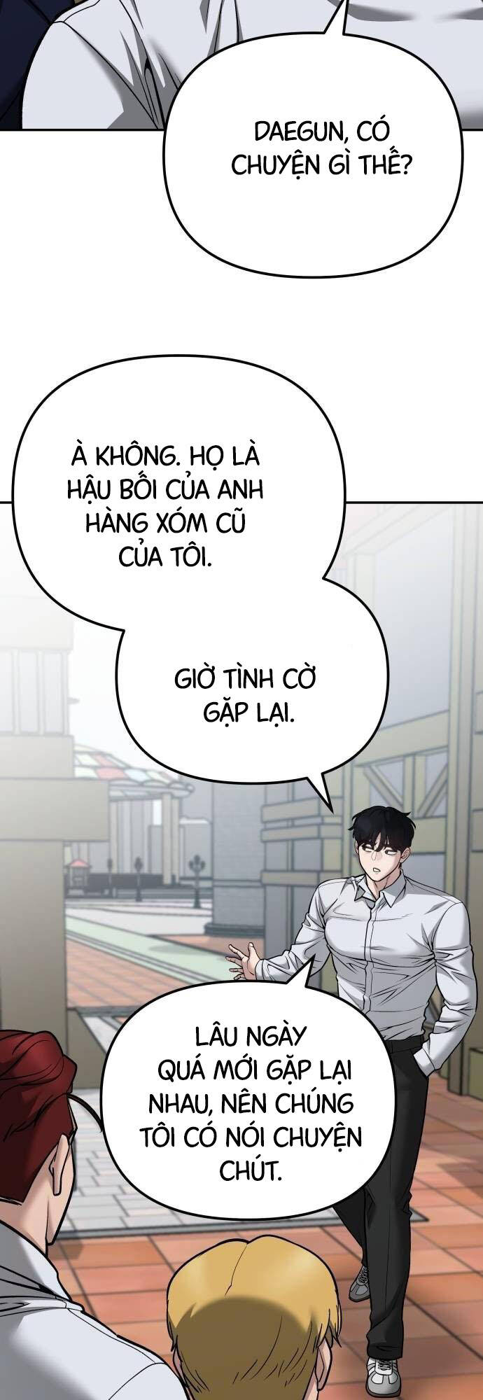 Giang Hồ Thực Thi Công Lý Chap 90 - Next Chap 91