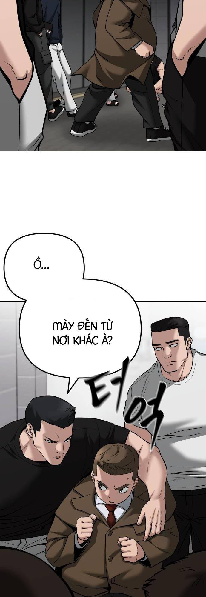 Giang Hồ Thực Thi Công Lý Chap 90 - Next Chap 91