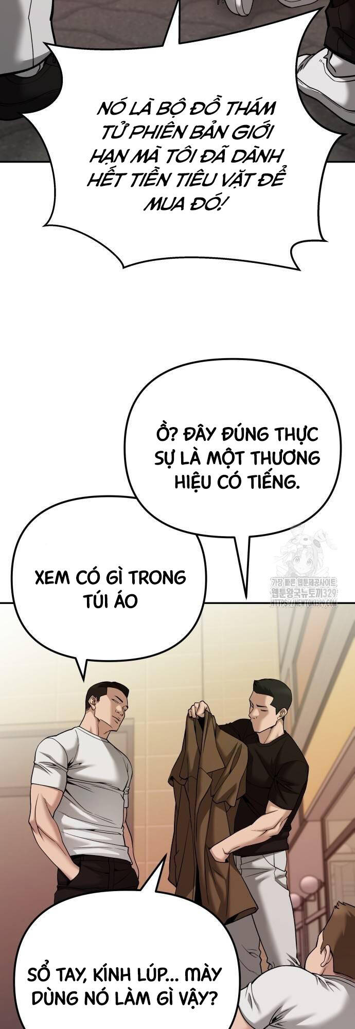 Giang Hồ Thực Thi Công Lý Chap 91 - Next Chap 92