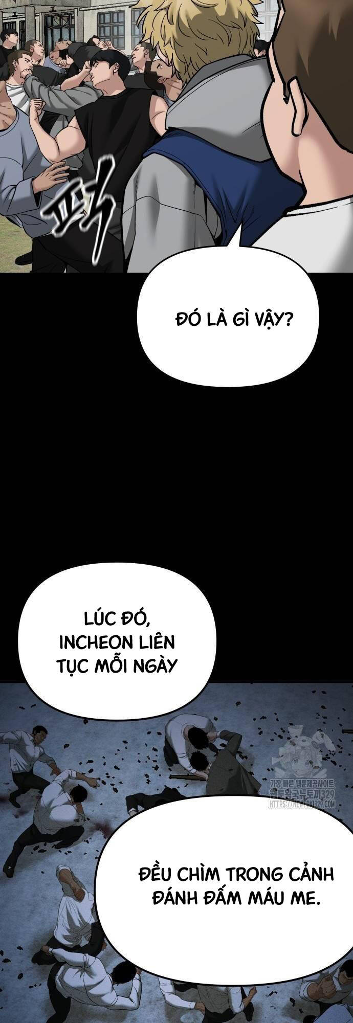 Giang Hồ Thực Thi Công Lý Chap 91 - Next Chap 92