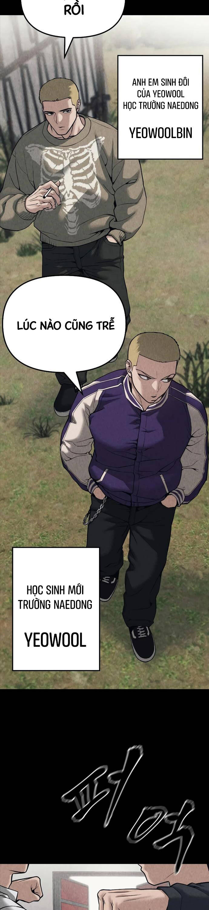 Giang Hồ Thực Thi Công Lý Chap 92 - Next Chap 93
