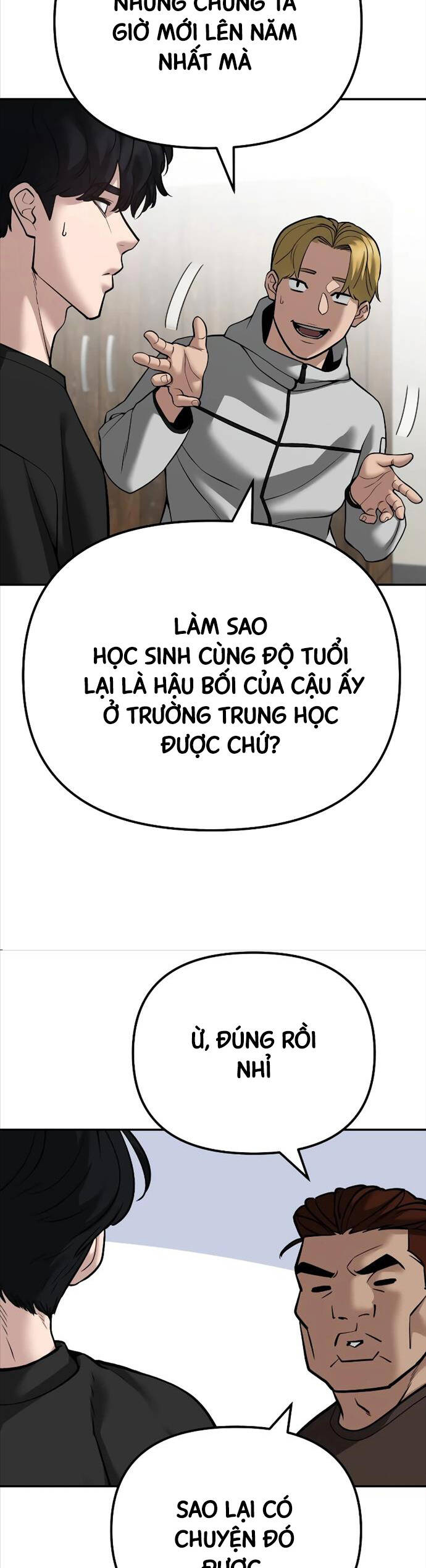 Giang Hồ Thực Thi Công Lý Chap 92 - Next Chap 93