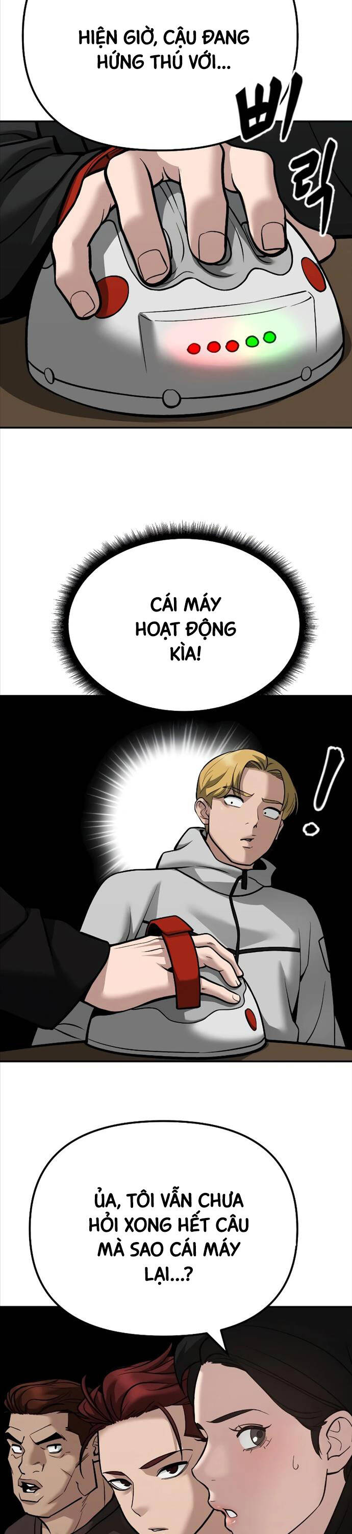 Giang Hồ Thực Thi Công Lý Chap 92 - Next Chap 93
