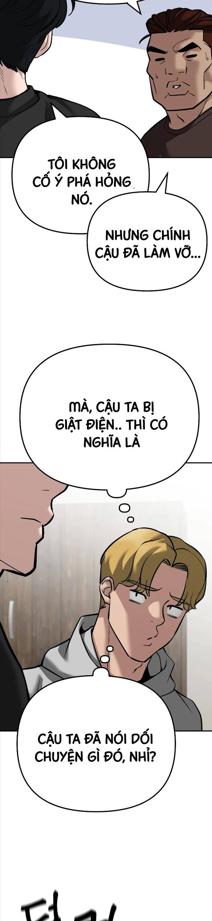 Giang Hồ Thực Thi Công Lý Chap 92 - Next Chap 93