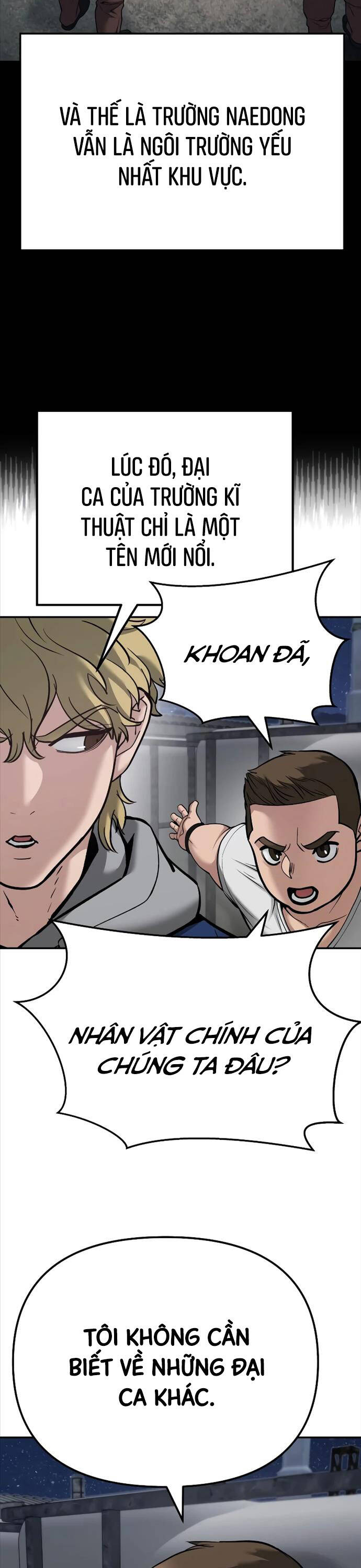 Giang Hồ Thực Thi Công Lý Chap 92 - Next Chap 93