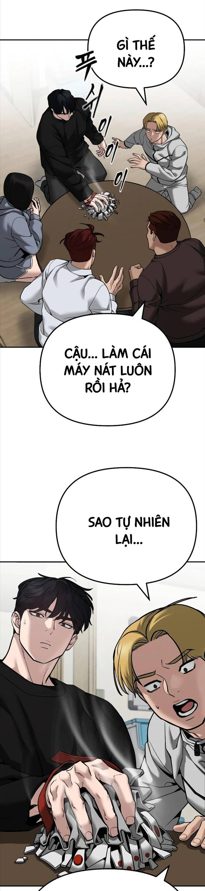 Giang Hồ Thực Thi Công Lý Chap 92 - Next Chap 93