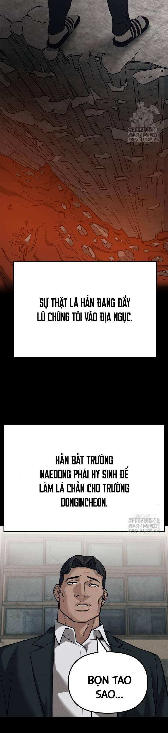 Giang Hồ Thực Thi Công Lý Chap 93 - Next Chap 94