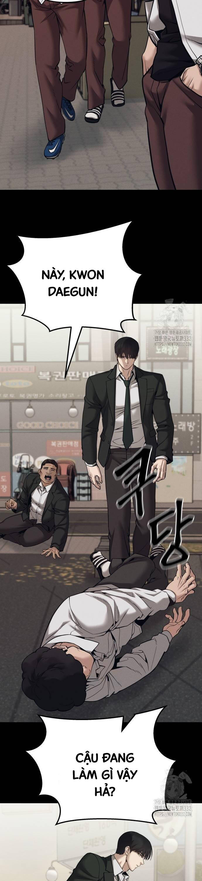 Giang Hồ Thực Thi Công Lý Chap 94 - Next Chap 95