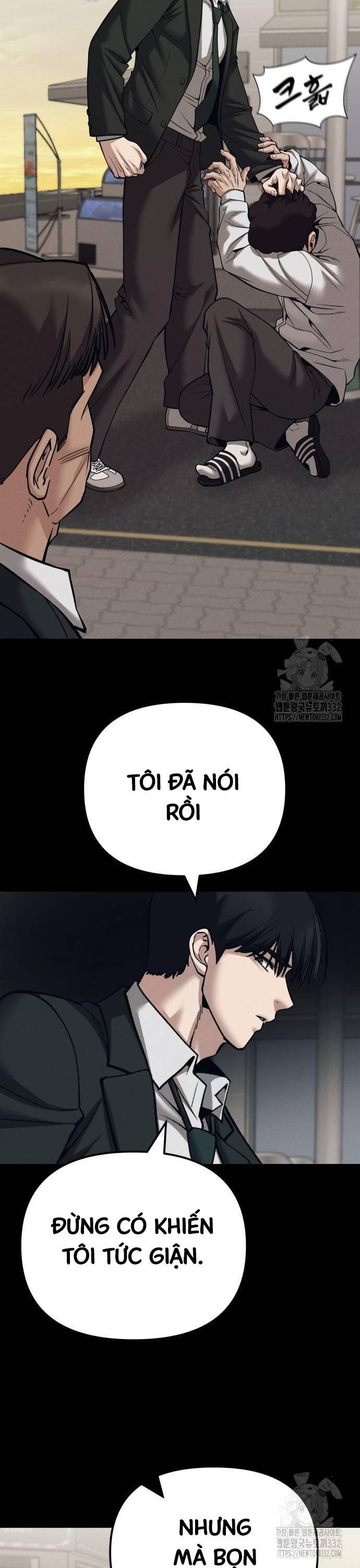Giang Hồ Thực Thi Công Lý Chap 94 - Next Chap 95