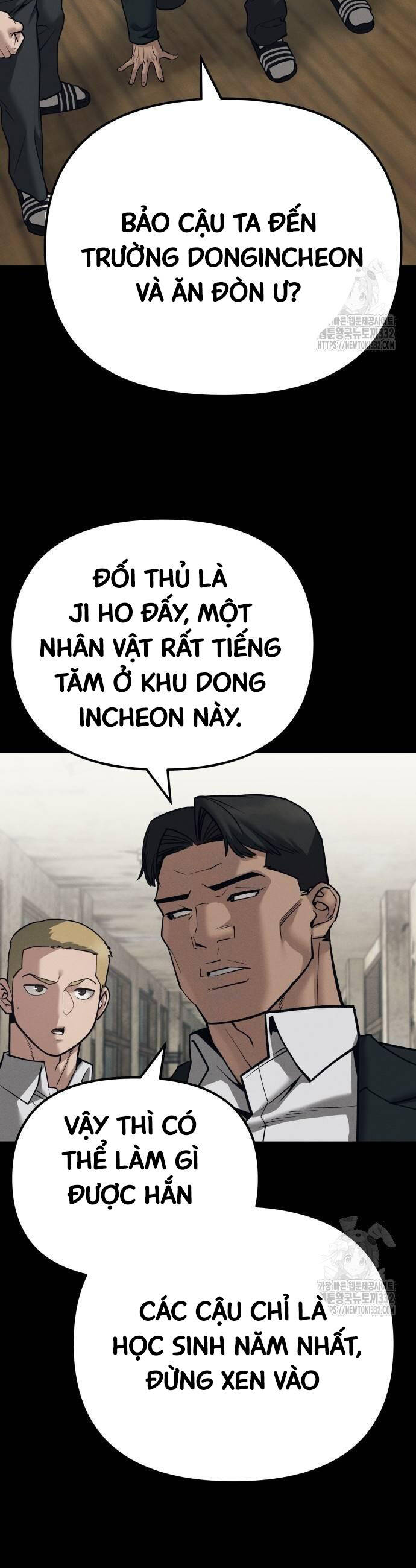 Giang Hồ Thực Thi Công Lý Chap 94 - Next Chap 95