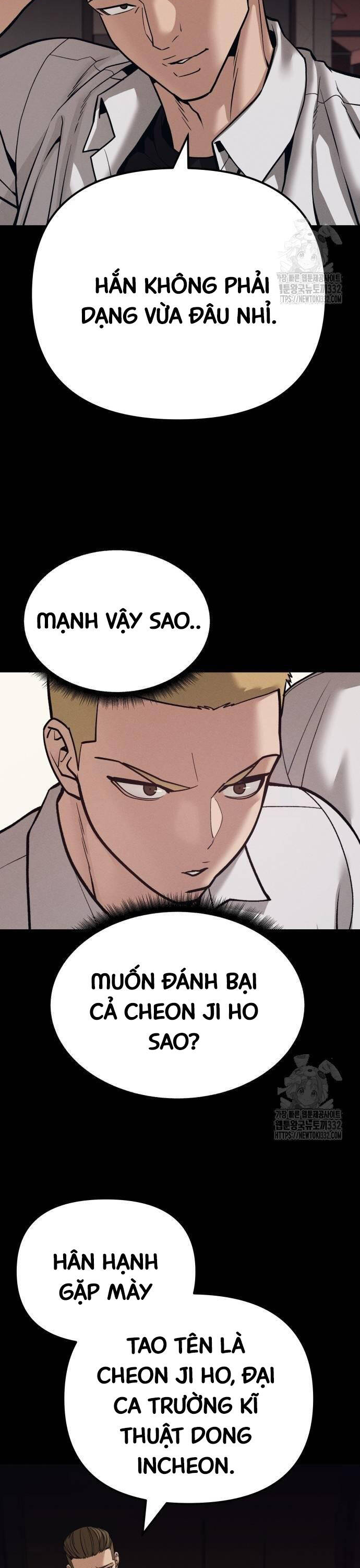 Giang Hồ Thực Thi Công Lý Chap 94 - Next Chap 95