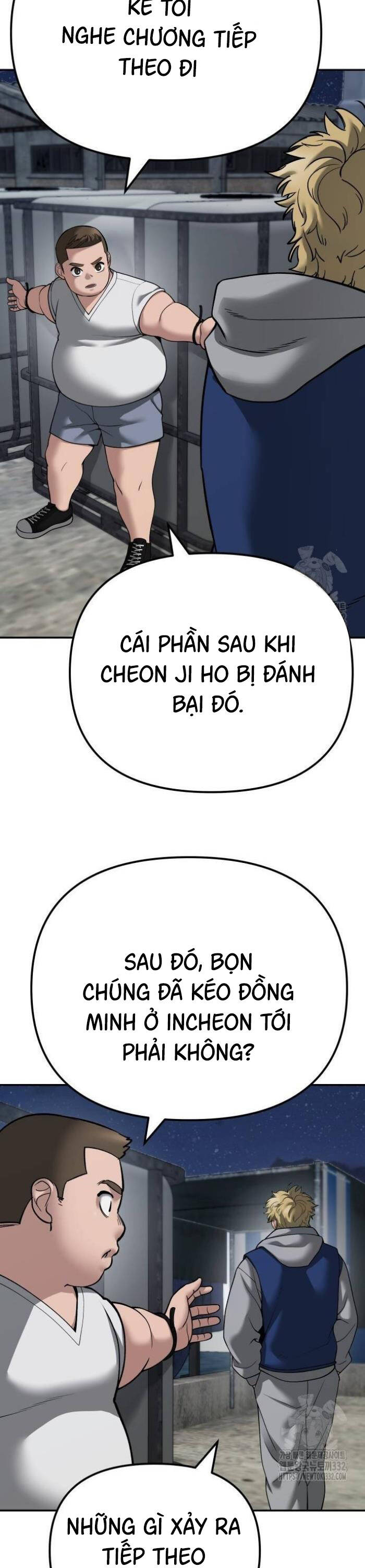 Giang Hồ Thực Thi Công Lý Chap 95 - Next Chap 96