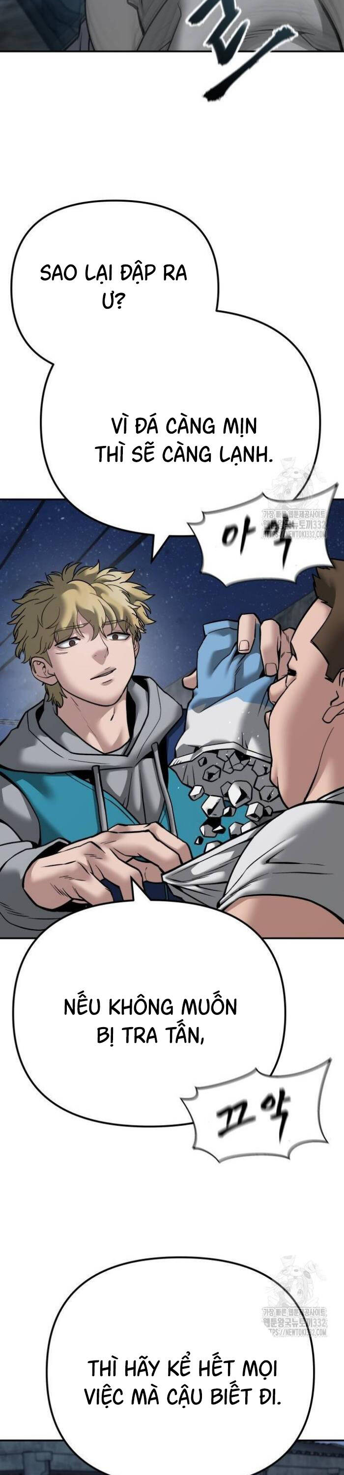 Giang Hồ Thực Thi Công Lý Chap 95 - Next Chap 96