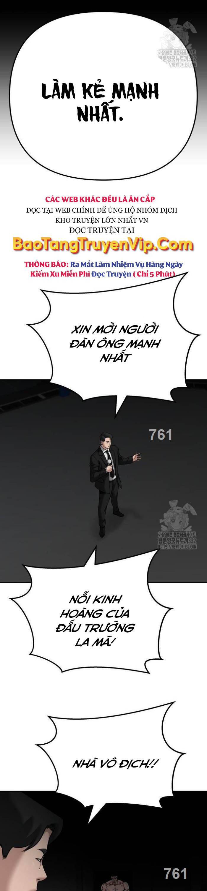 Giang Hồ Thực Thi Công Lý Chap 95 - Next Chap 96