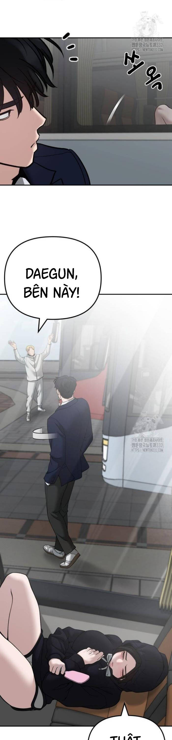 Giang Hồ Thực Thi Công Lý Chap 95 - Next Chap 96