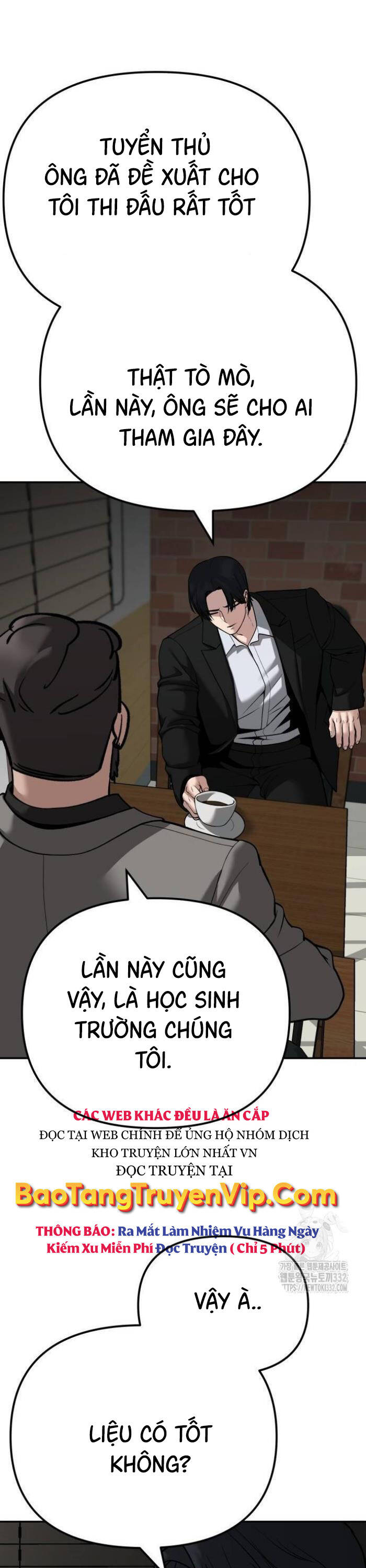 Giang Hồ Thực Thi Công Lý Chap 95 - Next Chap 96