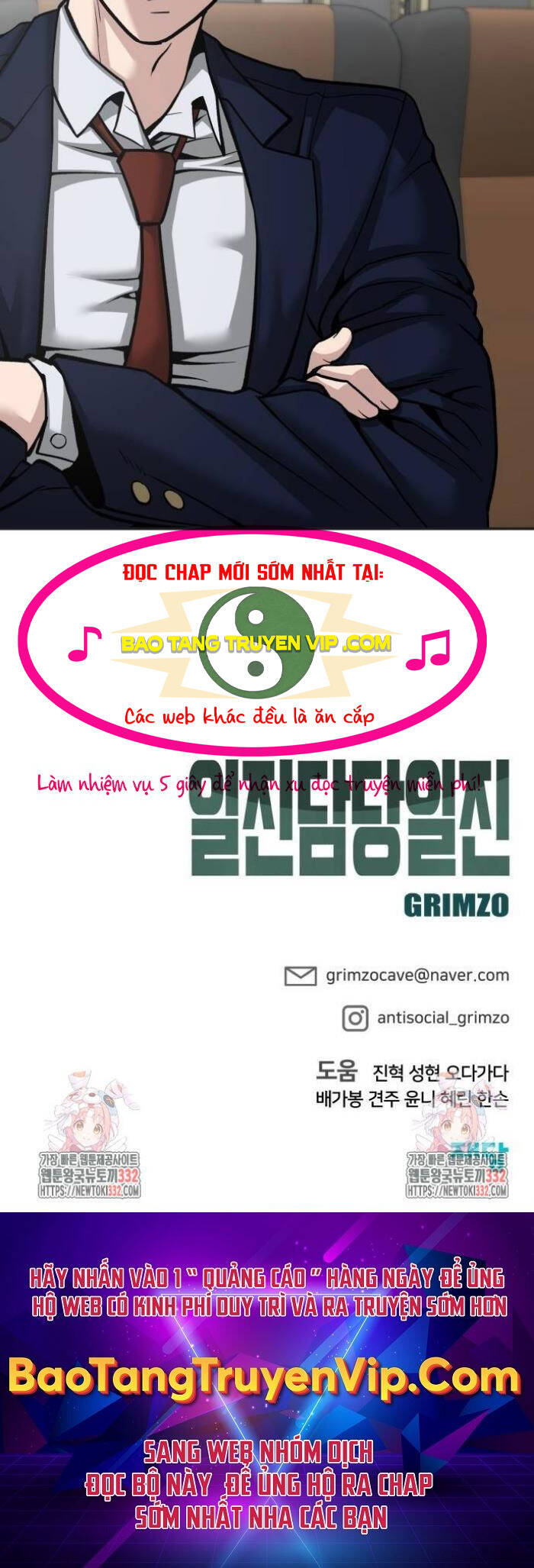 Giang Hồ Thực Thi Công Lý Chap 95 - Next Chap 96