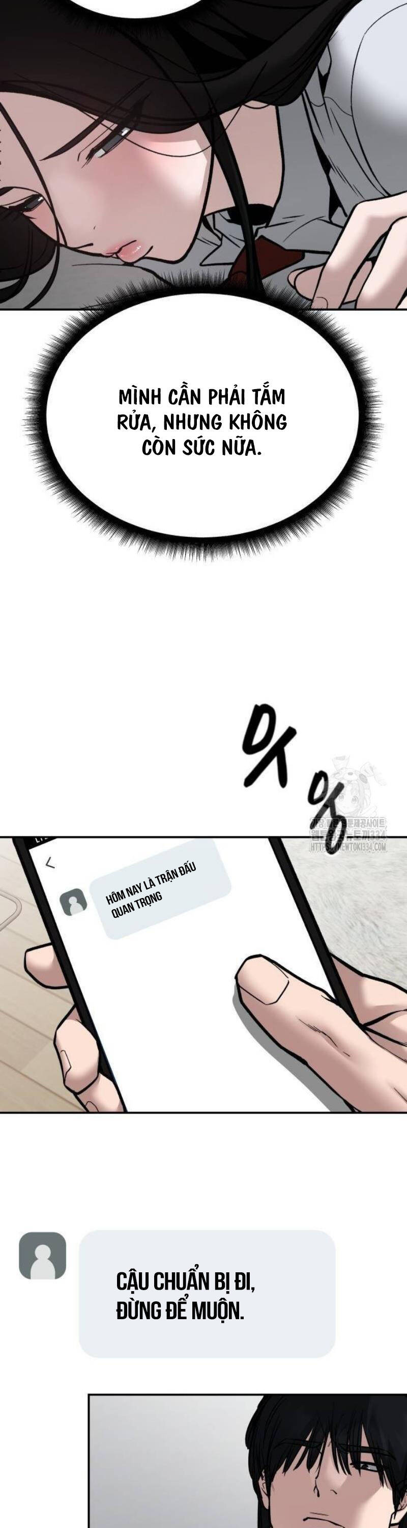 Giang Hồ Thực Thi Công Lý Chap 96 - Next Chap 97