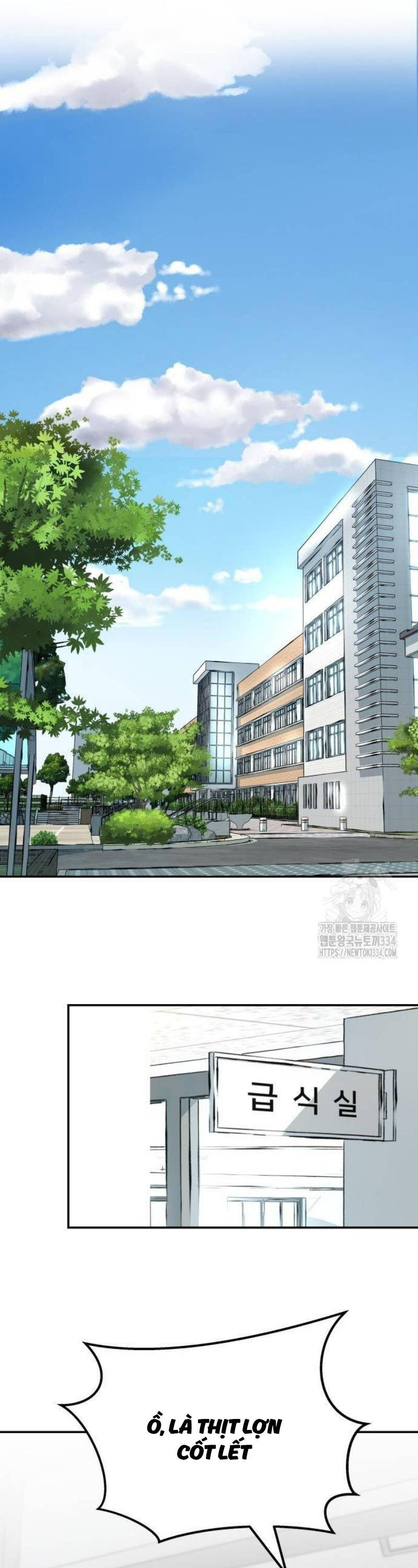 Giang Hồ Thực Thi Công Lý Chap 96 - Next Chap 97