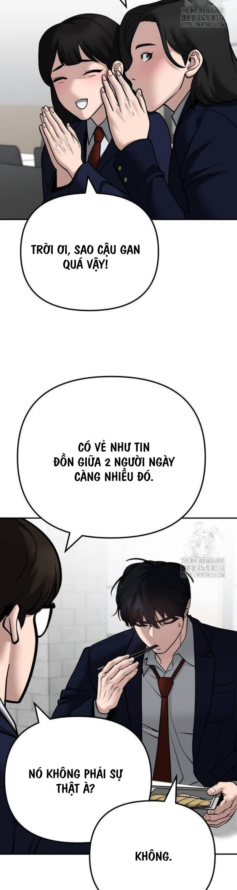 Giang Hồ Thực Thi Công Lý Chap 96 - Next Chap 97
