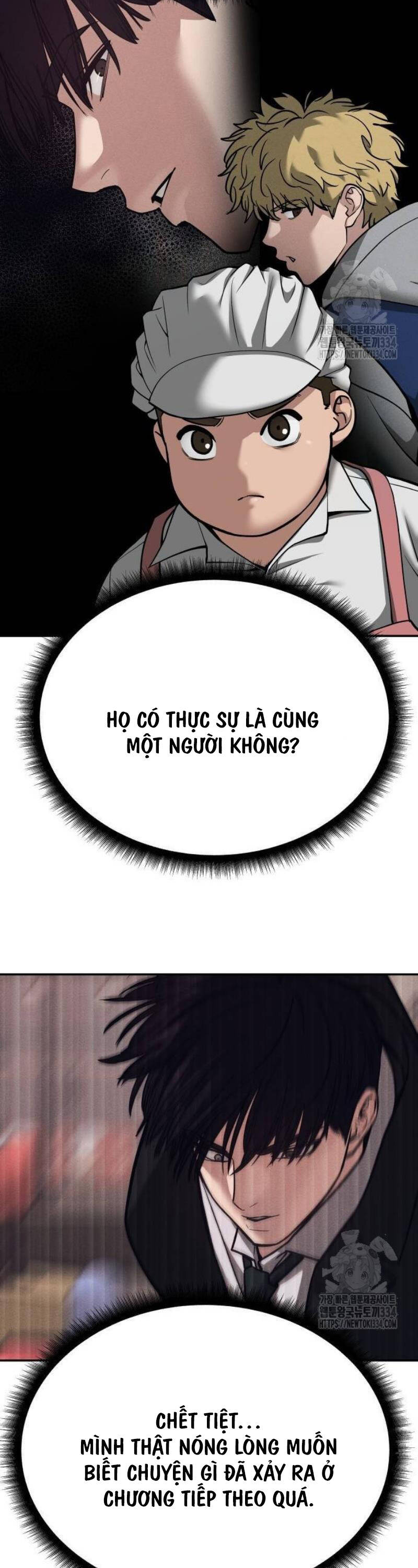 Giang Hồ Thực Thi Công Lý Chap 96 - Next Chap 97