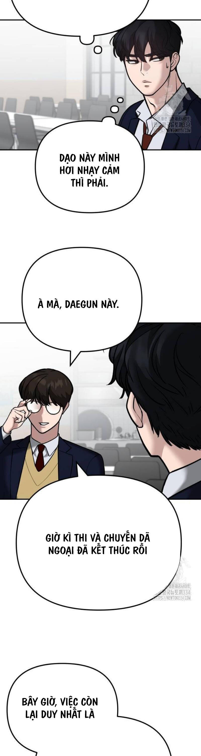 Giang Hồ Thực Thi Công Lý Chap 96 - Next Chap 97