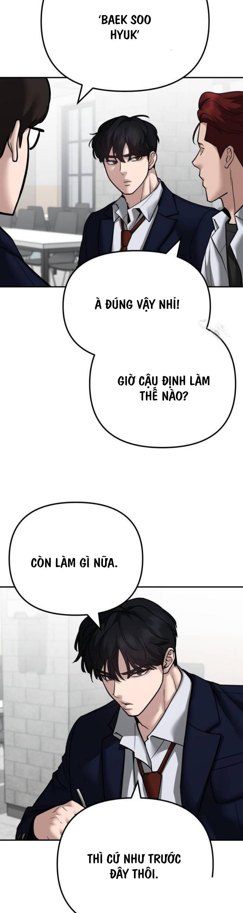 Giang Hồ Thực Thi Công Lý Chap 96 - Next Chap 97