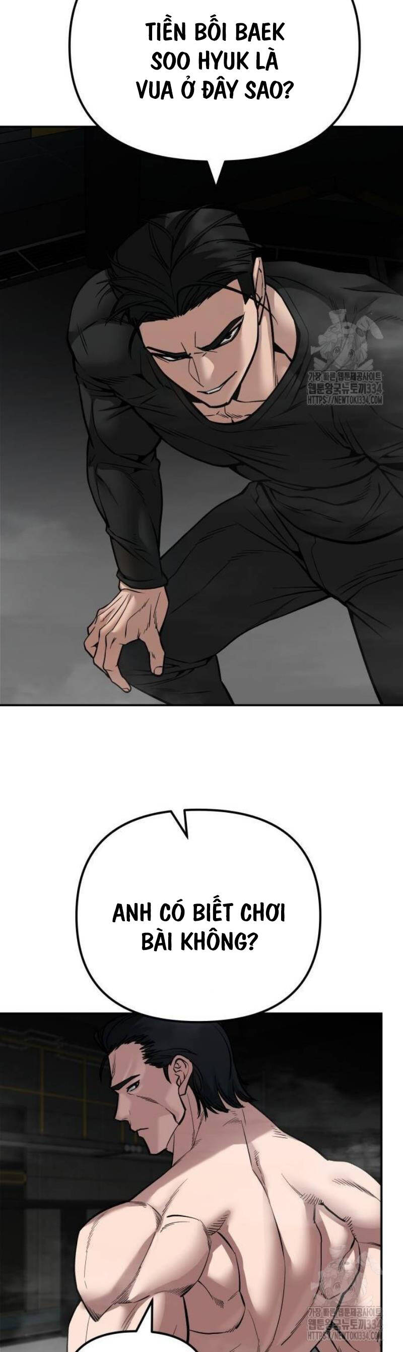 Giang Hồ Thực Thi Công Lý Chap 96 - Next Chap 97