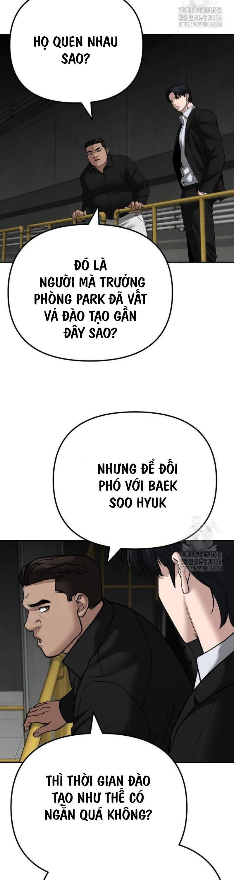 Giang Hồ Thực Thi Công Lý Chap 96 - Next Chap 97