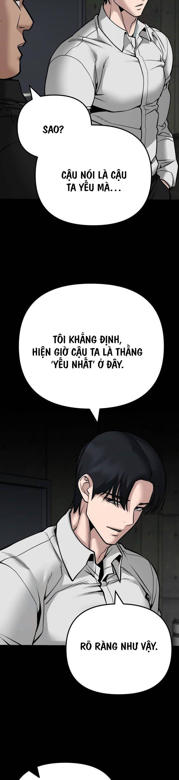 Giang Hồ Thực Thi Công Lý Chap 97 - Next Chap 98