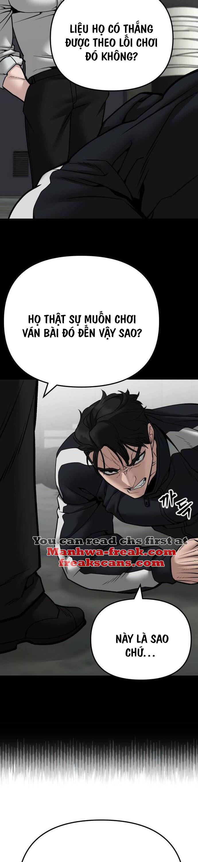 Giang Hồ Thực Thi Công Lý Chap 97 - Next Chap 98