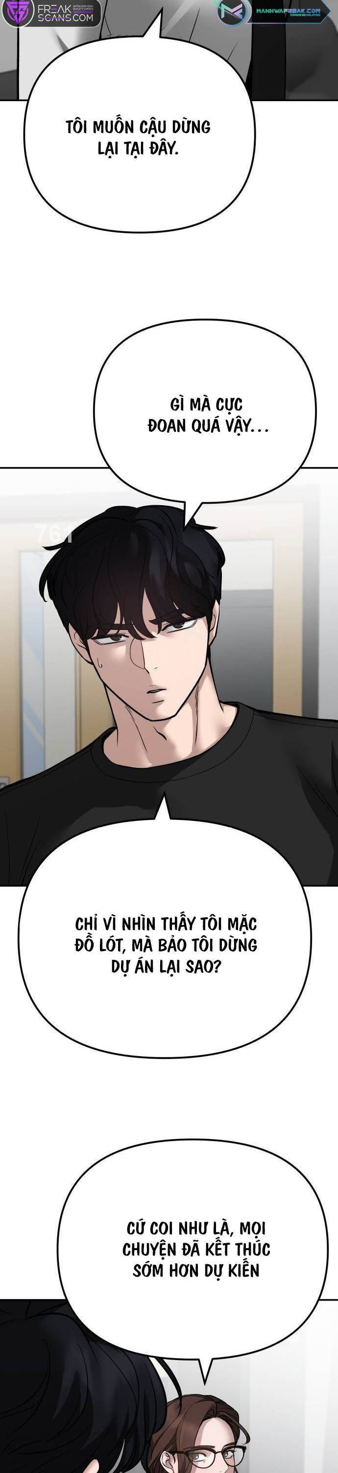 Giang Hồ Thực Thi Công Lý Chap 97 - Next Chap 98