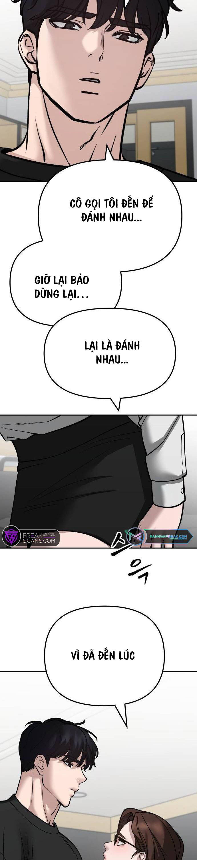 Giang Hồ Thực Thi Công Lý Chap 97 - Next Chap 98