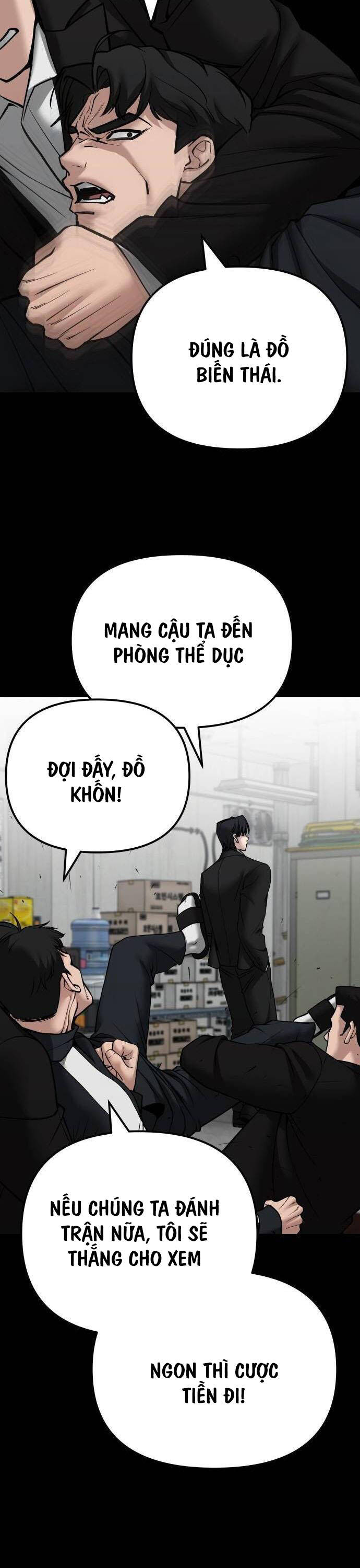 Giang Hồ Thực Thi Công Lý Chap 97 - Next Chap 98