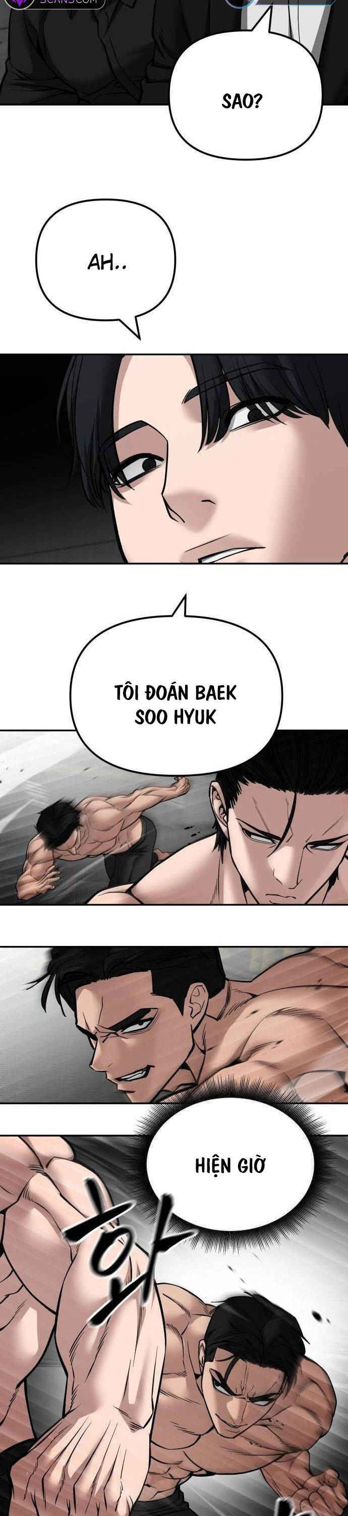 Giang Hồ Thực Thi Công Lý Chap 97 - Next Chap 98