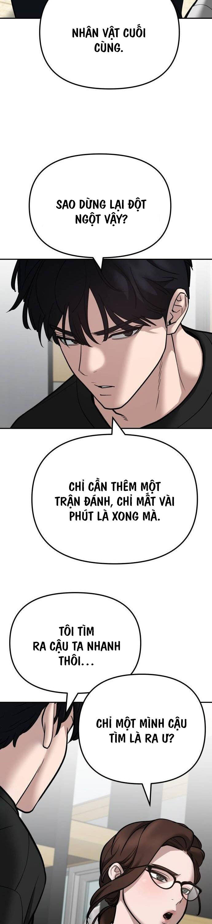 Giang Hồ Thực Thi Công Lý Chap 97 - Next Chap 98