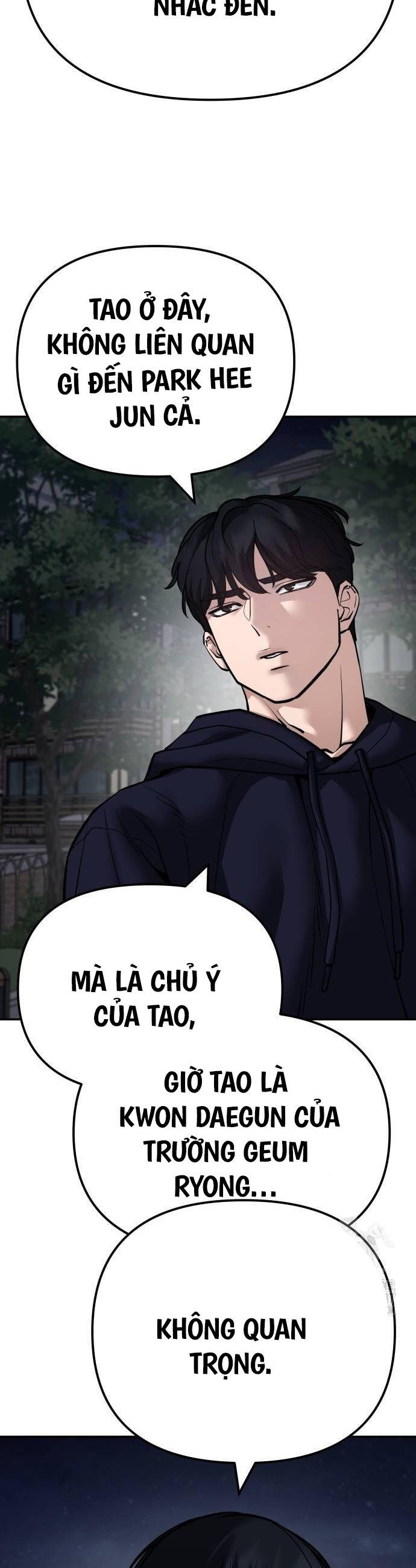 Giang Hồ Thực Thi Công Lý Chap 99 - Next Chap 100