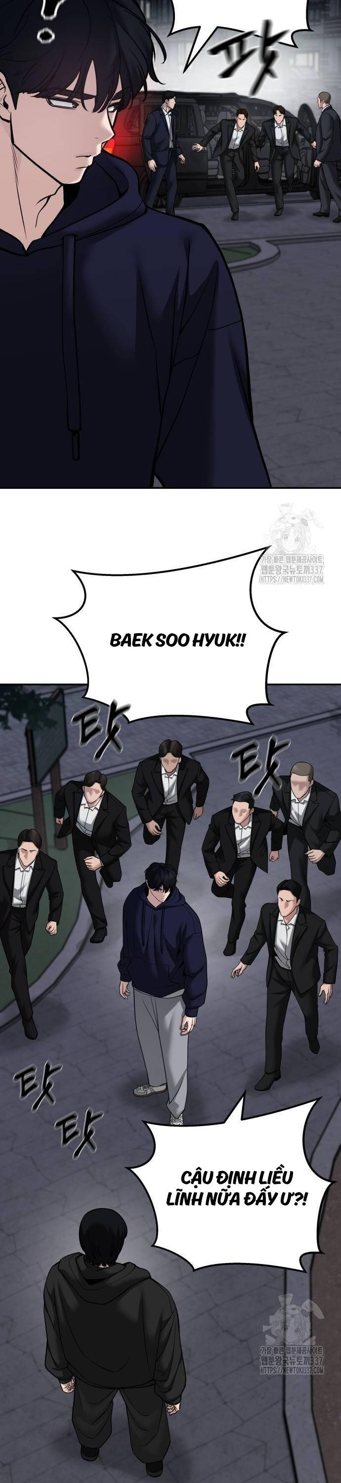 Giang Hồ Thực Thi Công Lý Chap 99 - Next Chap 100