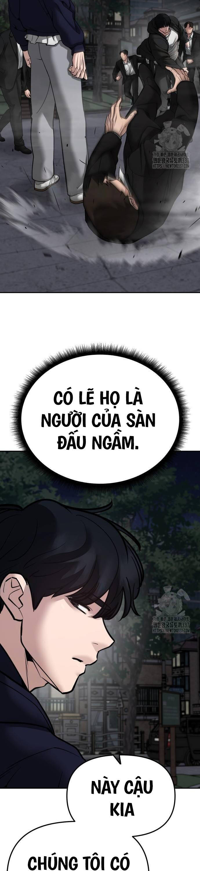 Giang Hồ Thực Thi Công Lý Chap 99 - Next Chap 100