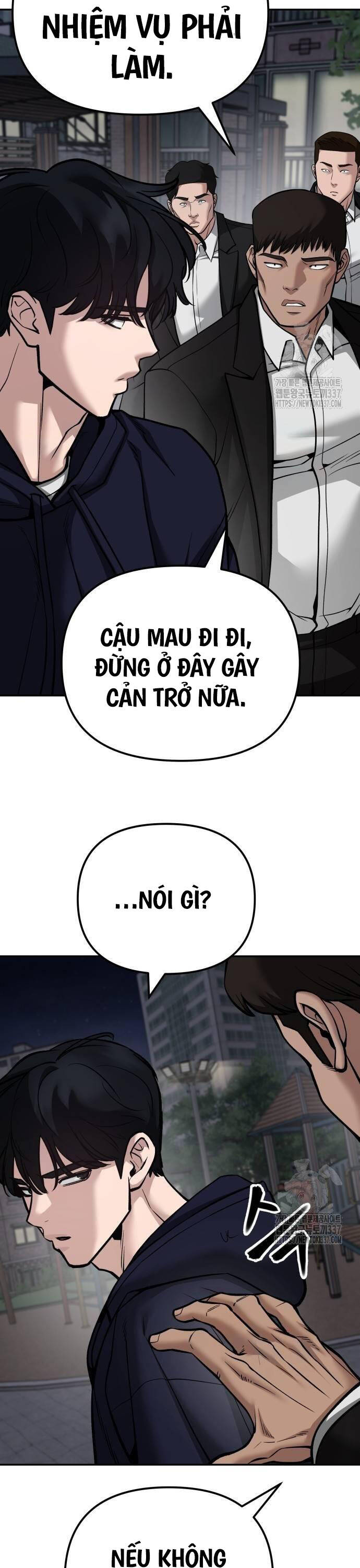 Giang Hồ Thực Thi Công Lý Chap 99 - Next Chap 100