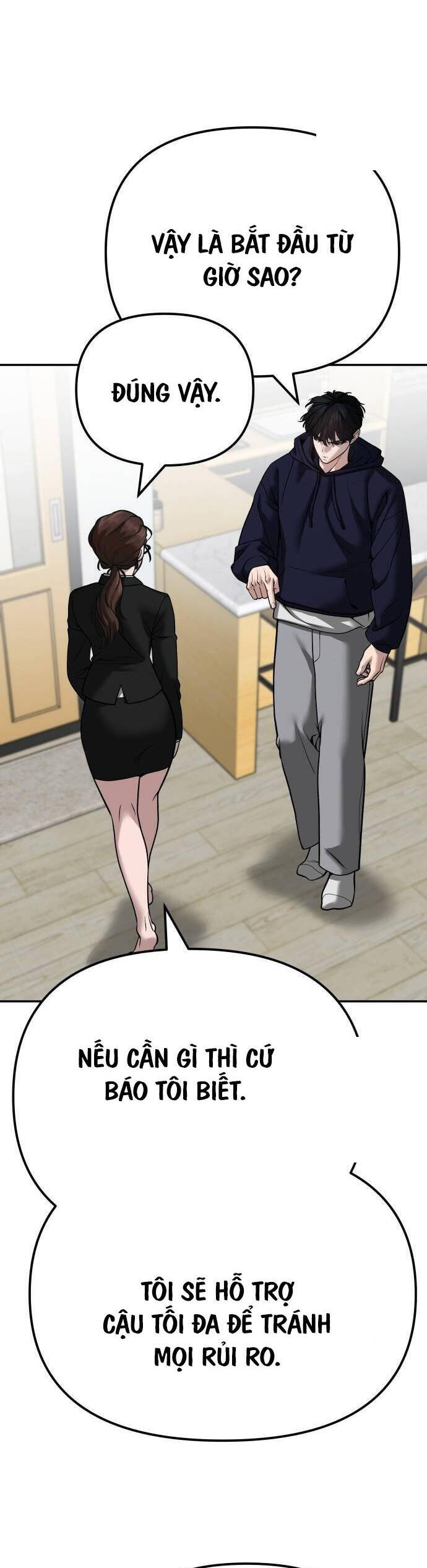 Giang Hồ Thực Thi Công Lý Chap 100 - Next Chap 101
