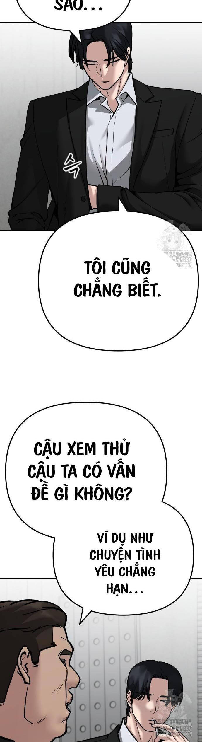 Giang Hồ Thực Thi Công Lý Chap 100 - Next Chap 101