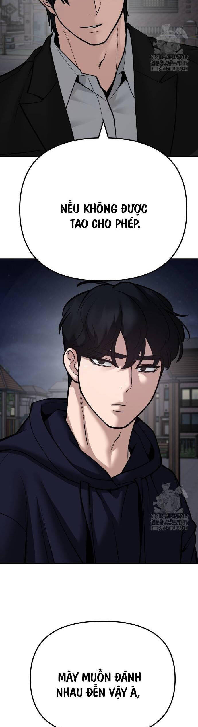 Giang Hồ Thực Thi Công Lý Chap 100 - Next Chap 101