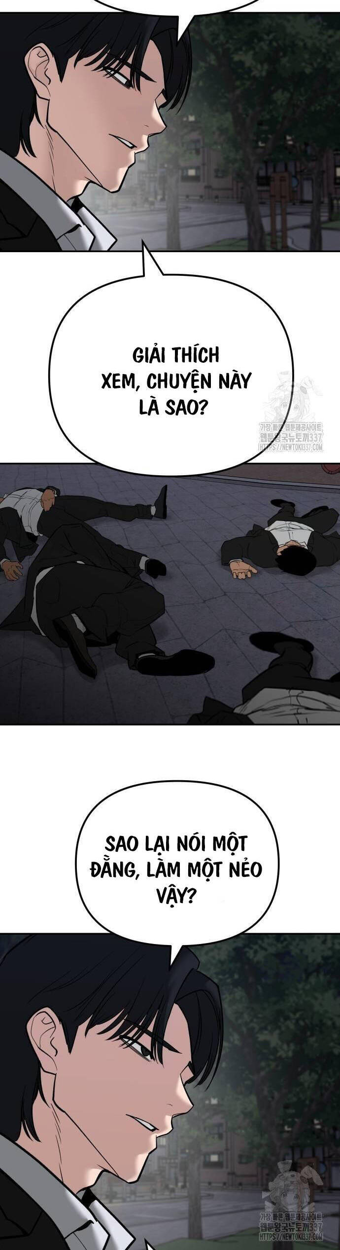 Giang Hồ Thực Thi Công Lý Chap 100 - Next Chap 101