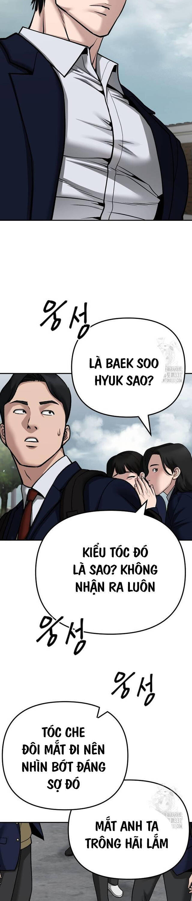 Giang Hồ Thực Thi Công Lý Chap 101 - Next Chap 102