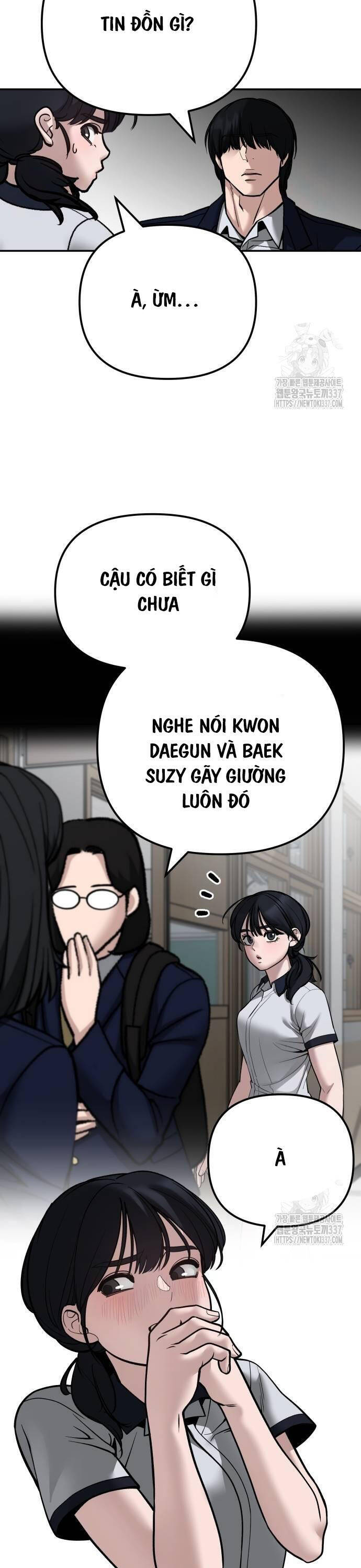 Giang Hồ Thực Thi Công Lý Chap 101 - Next Chap 102