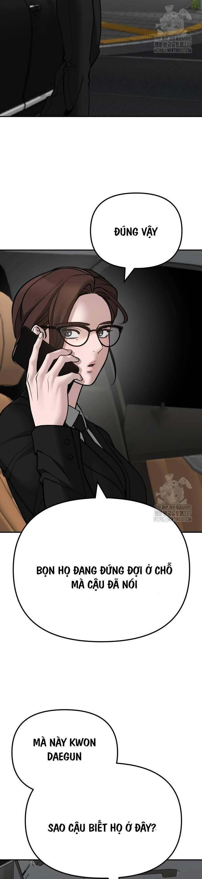 Giang Hồ Thực Thi Công Lý Chap 101 - Next Chap 102