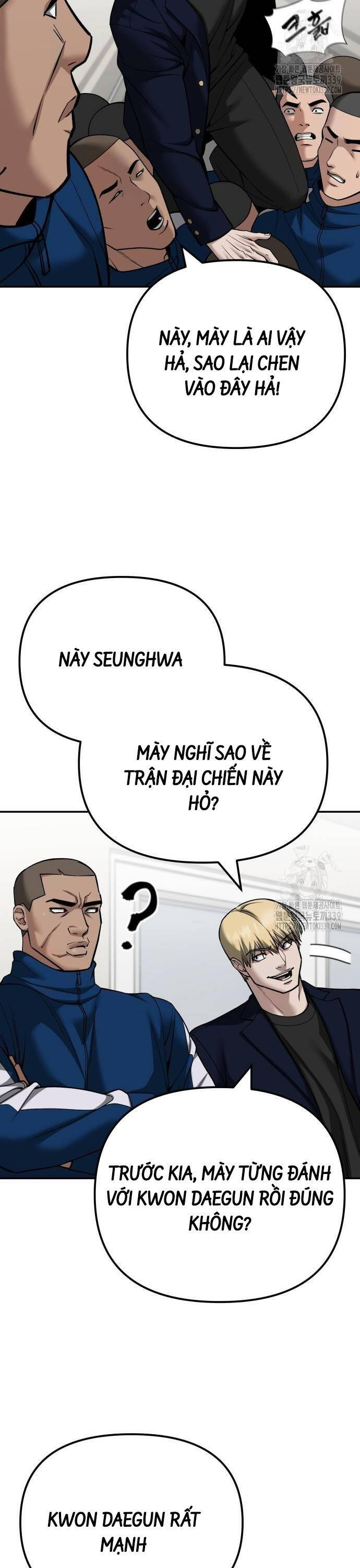 Giang Hồ Thực Thi Công Lý Chap 102 - Next Chap 103