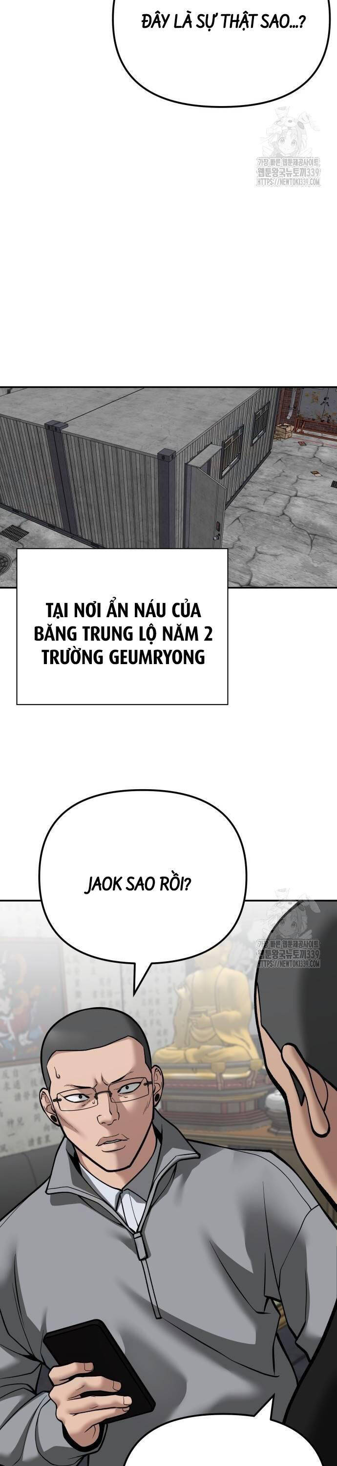 Giang Hồ Thực Thi Công Lý Chap 102 - Next Chap 103